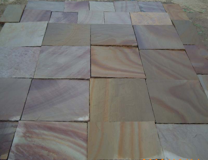 Tiles Pavers Indian Sandstone Paving